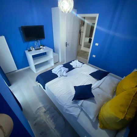 Blue Apartment Năvodari المظهر الخارجي الصورة