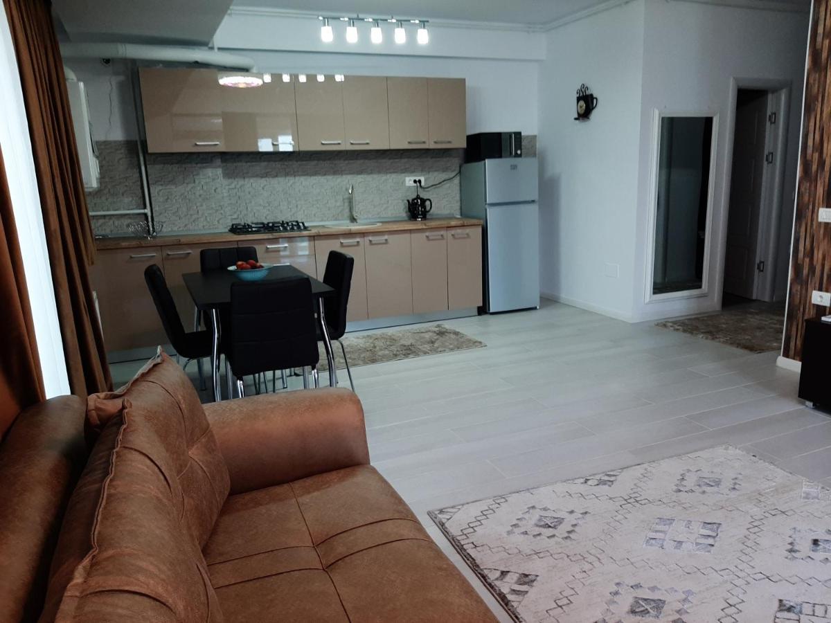 Blue Apartment Năvodari المظهر الخارجي الصورة