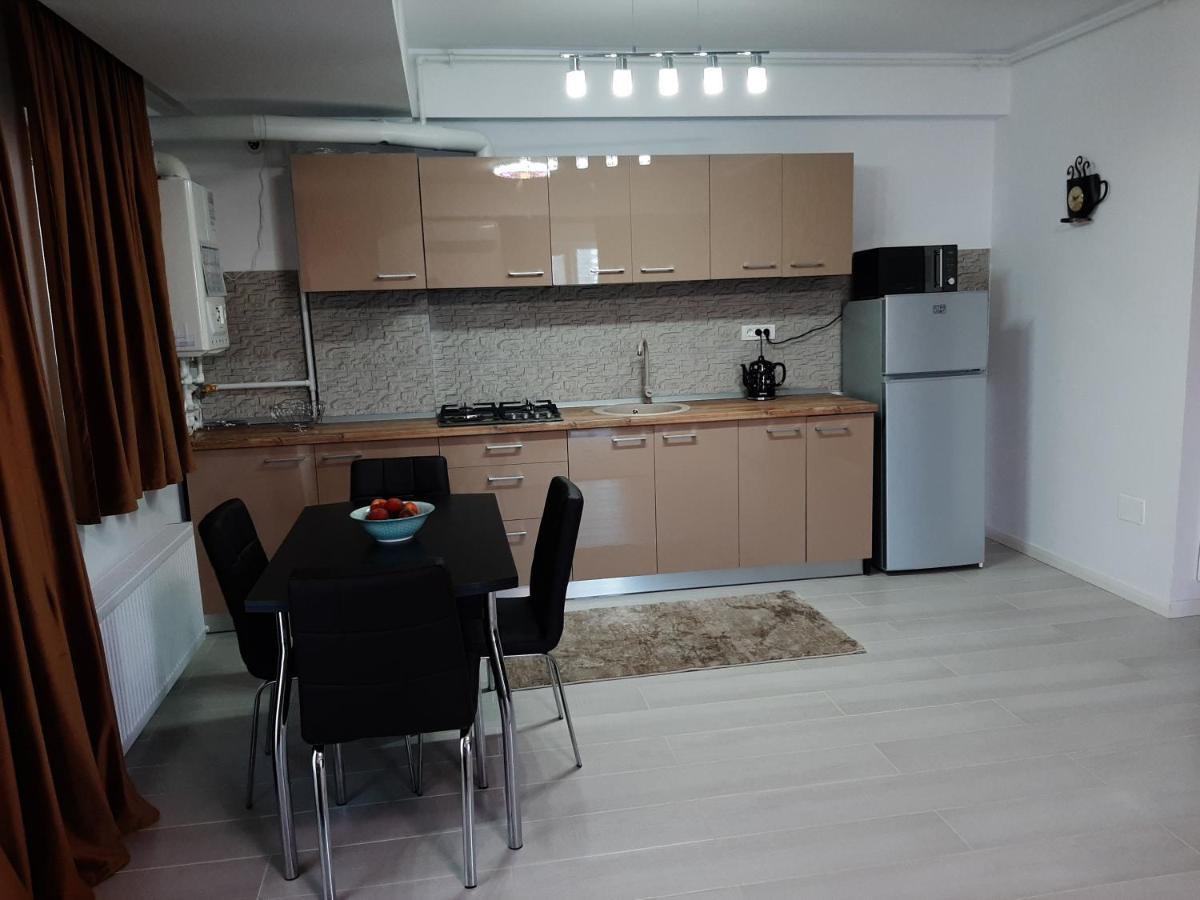 Blue Apartment Năvodari المظهر الخارجي الصورة