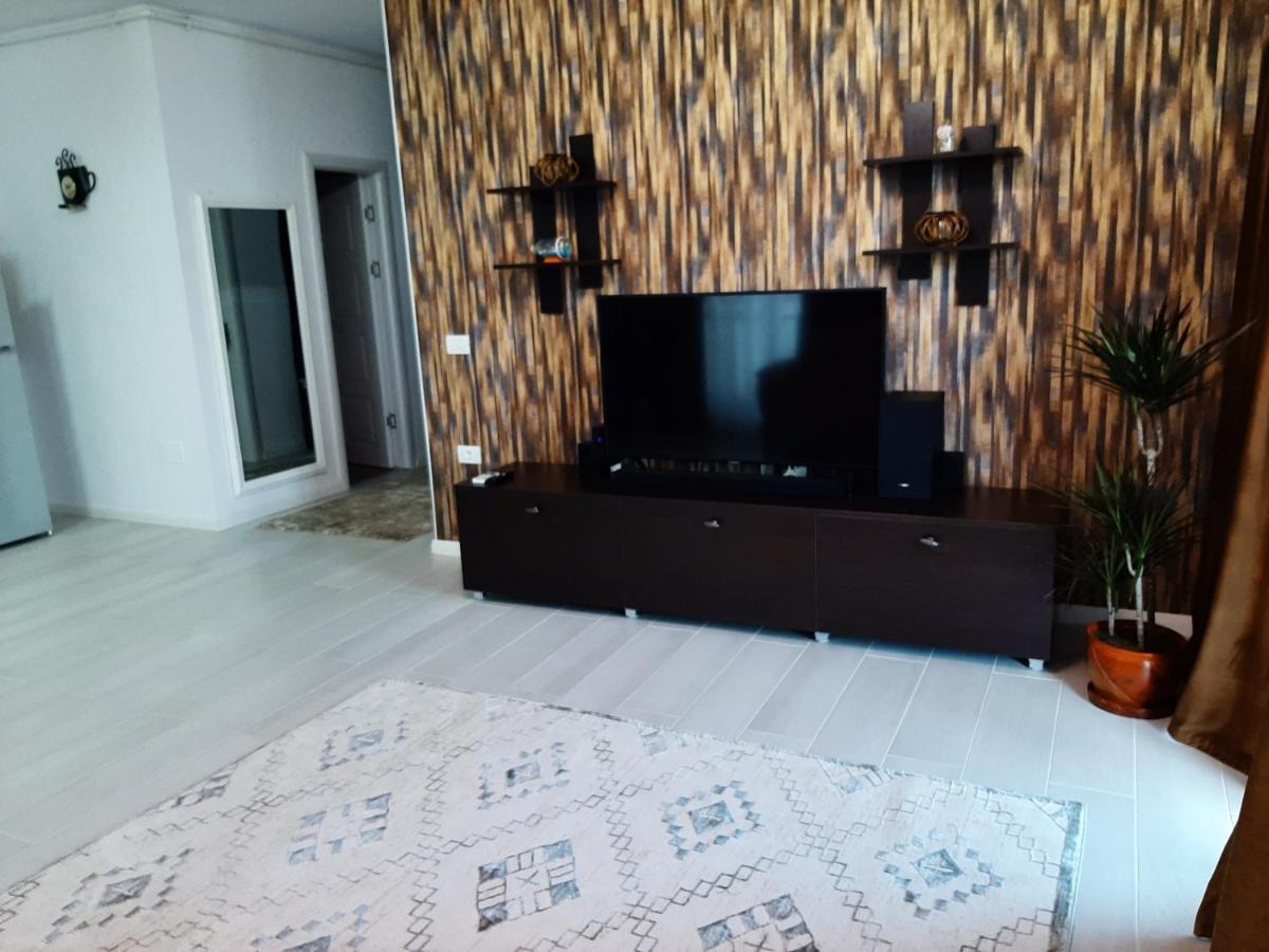 Blue Apartment Năvodari المظهر الخارجي الصورة