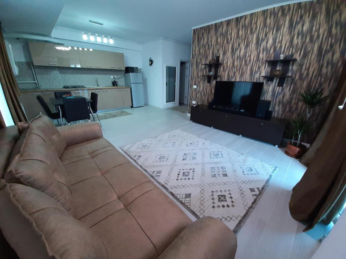 Blue Apartment Năvodari المظهر الخارجي الصورة