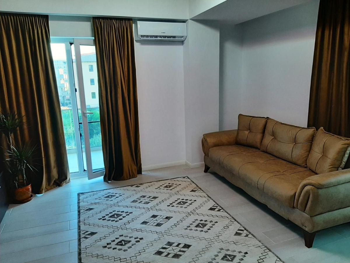 Blue Apartment Năvodari المظهر الخارجي الصورة