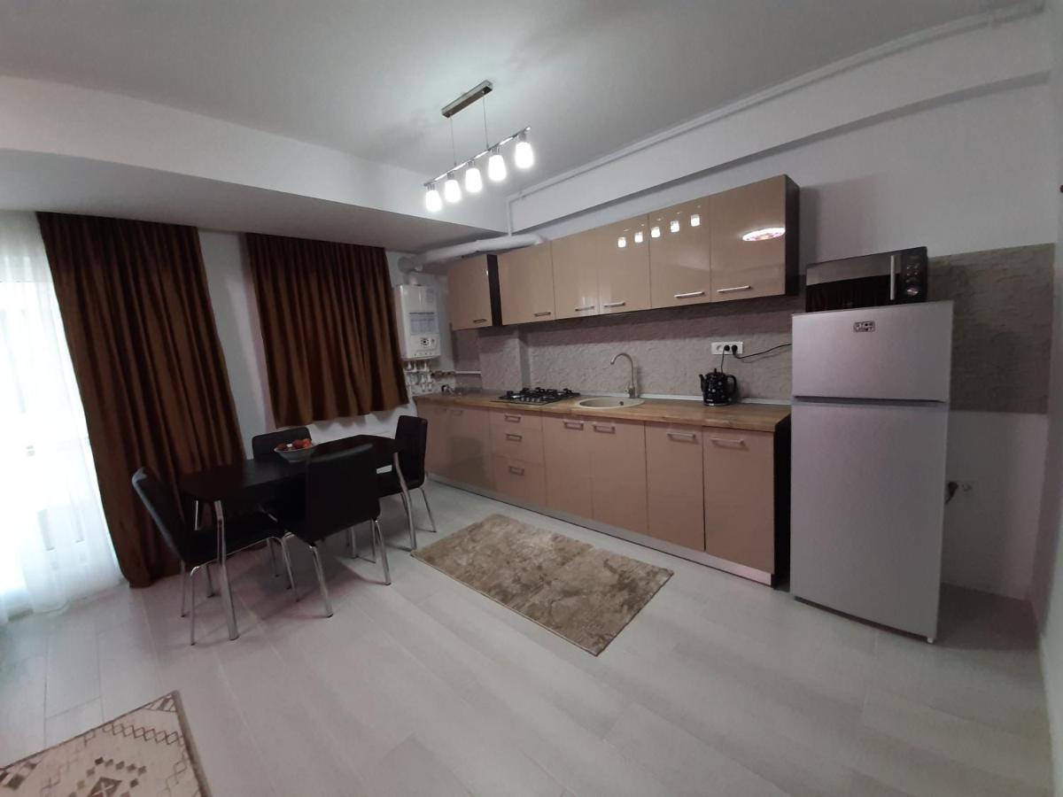 Blue Apartment Năvodari المظهر الخارجي الصورة