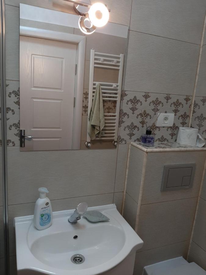 Blue Apartment Năvodari المظهر الخارجي الصورة
