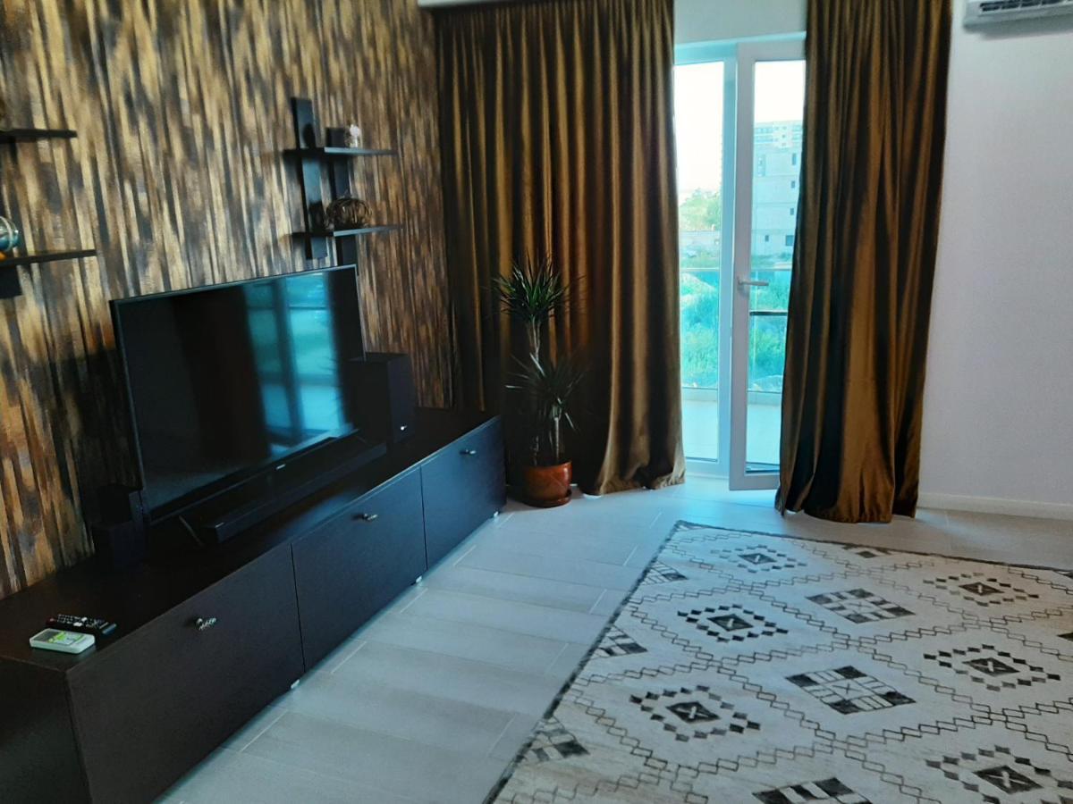 Blue Apartment Năvodari المظهر الخارجي الصورة