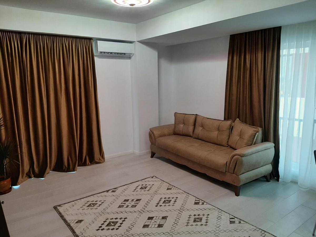 Blue Apartment Năvodari المظهر الخارجي الصورة