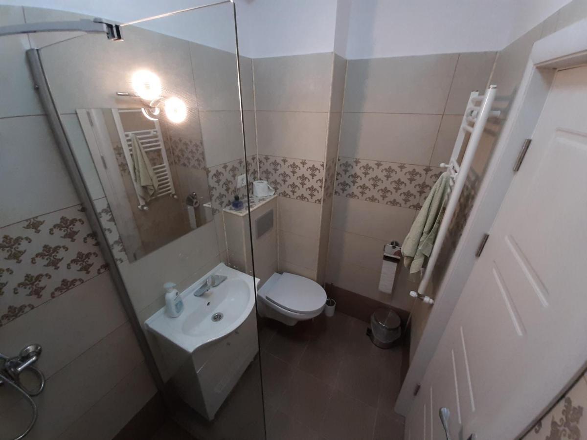Blue Apartment Năvodari المظهر الخارجي الصورة