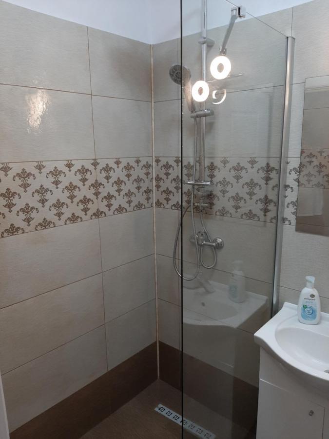 Blue Apartment Năvodari المظهر الخارجي الصورة