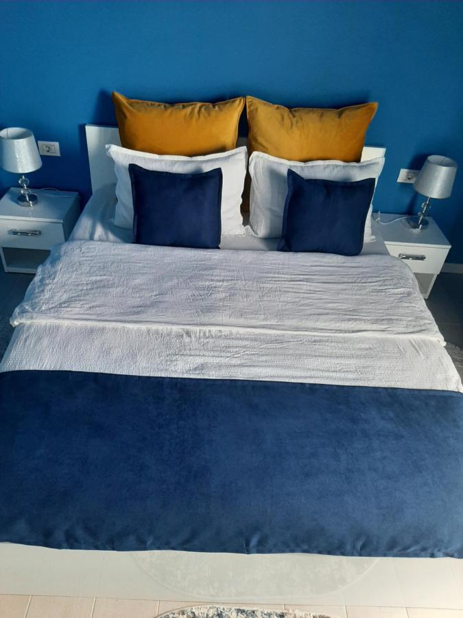 Blue Apartment Năvodari المظهر الخارجي الصورة