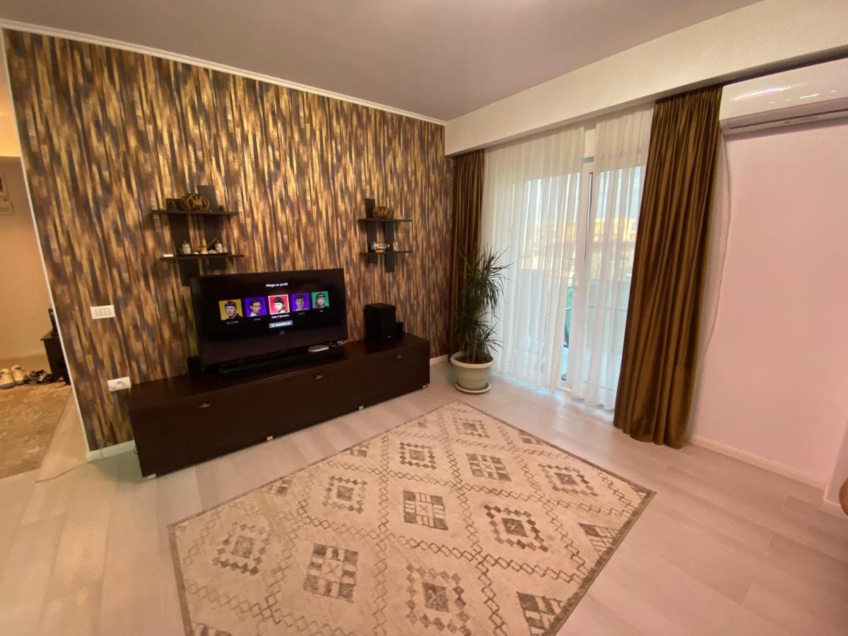 Blue Apartment Năvodari المظهر الخارجي الصورة